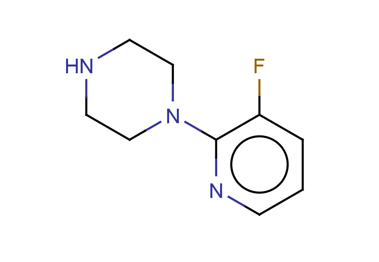 1-(3-fluoropyridin-2-yl)piperazine