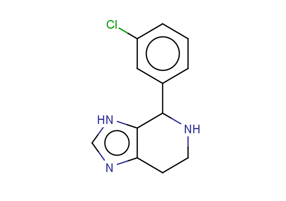 4-(3-chlorophenyl)-3H,4H,5H,6H,7H-imidazo[4,5-c]pyridine