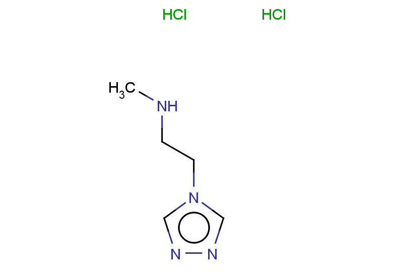 methyl[2-(4H-1,2,4-triazol-4-yl)ethyl]amine dihydrochloride