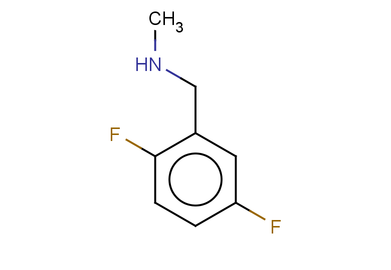 [(2,5-difluorophenyl)methyl](methyl)amine