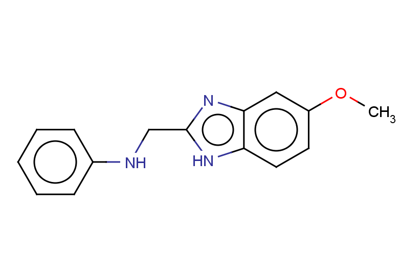 N-[(5-methoxy-1H-1,3-benzodiazol-2-yl)methyl]aniline