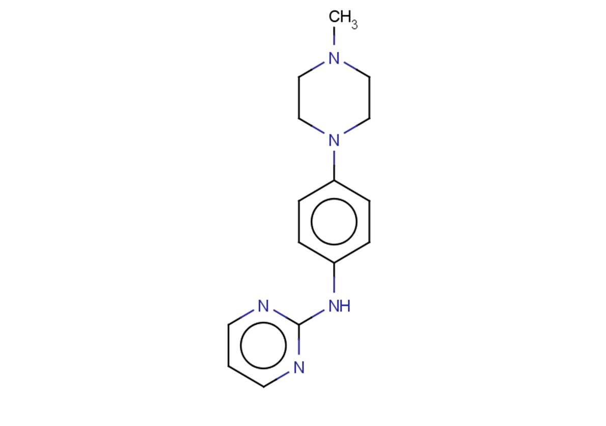N-[4-(4-methylpiperazin-1-yl)phenyl]pyrimidin-2-amine