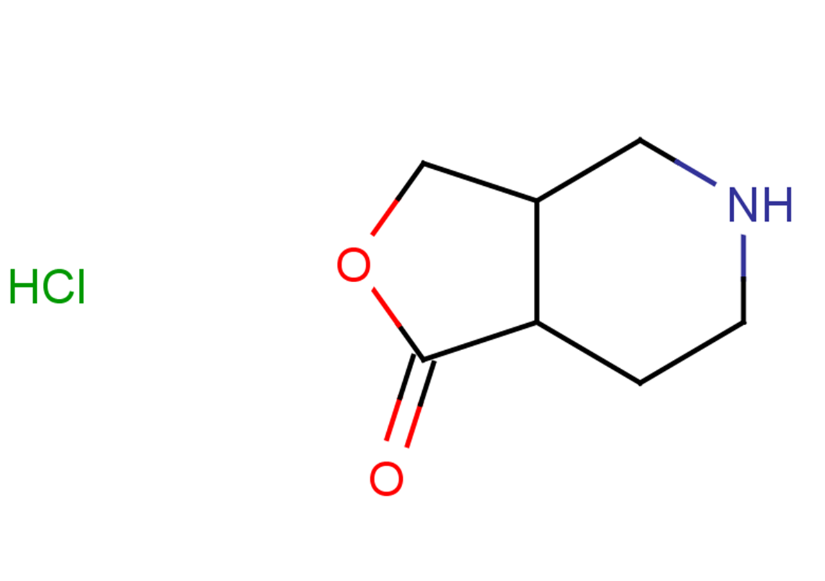 octahydrofuro[3,4-c]pyridin-1-one hydrochloride