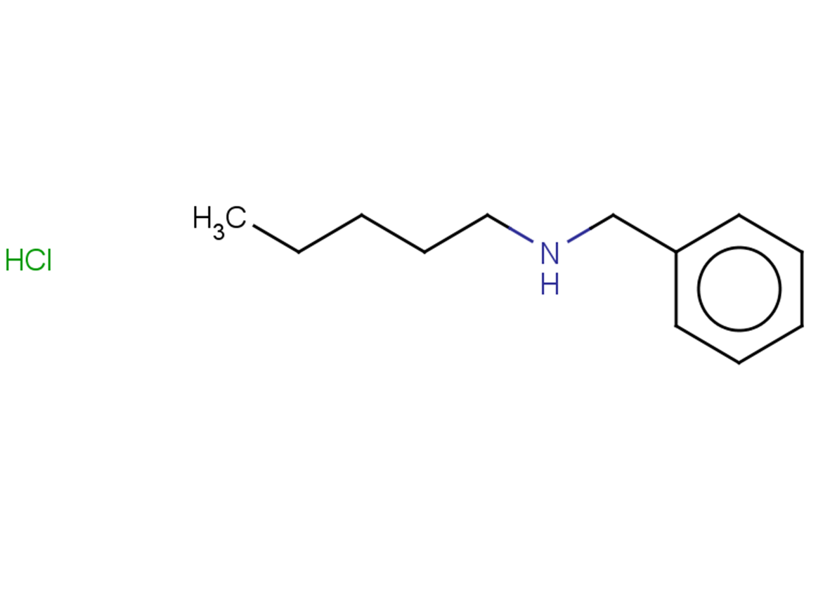 benzyl(pentyl)amine hydrochloride