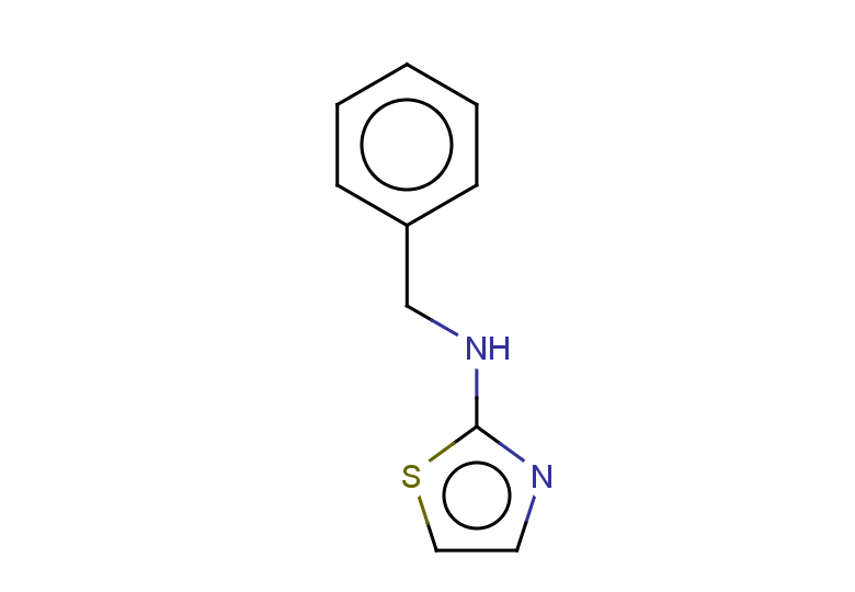 N-benzyl-1,3-thiazol-2-amine