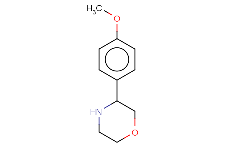 3-(4-methoxyphenyl)morpholine