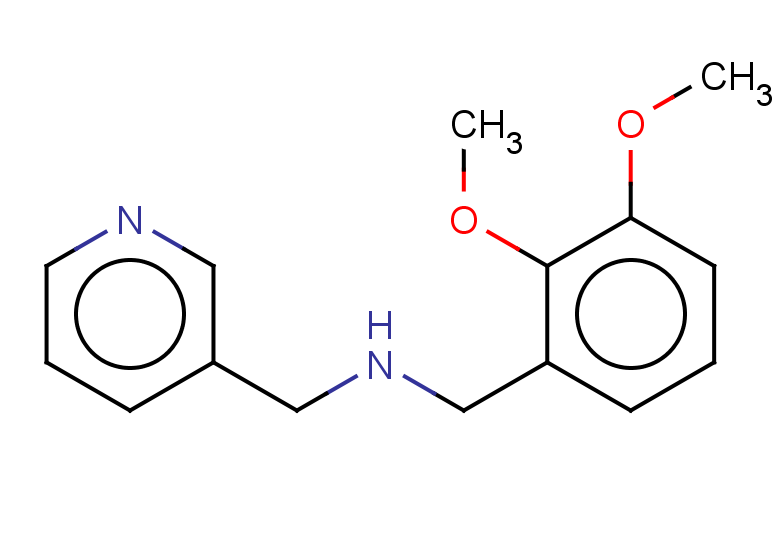 [(2,3-dimethoxyphenyl)methyl][(pyridin-3-yl)methyl]amine