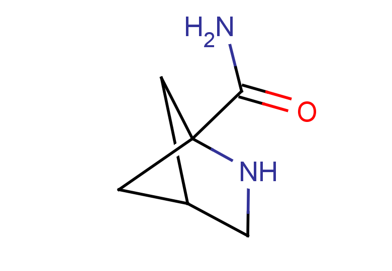 2-azabicyclo[2.1.1]hexane-1-carboxamide