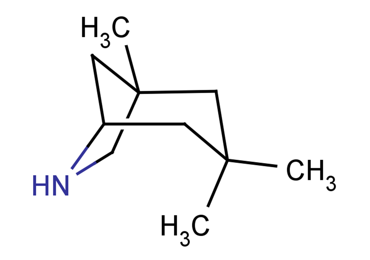 1,3,3-trimethyl-6-azabicyclo[3.2.1]octane