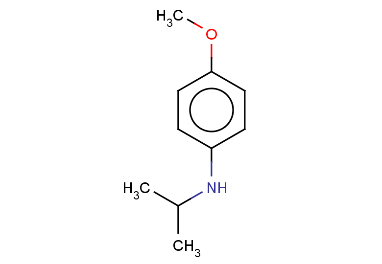 4-methoxy-N-(propan-2-yl)aniline