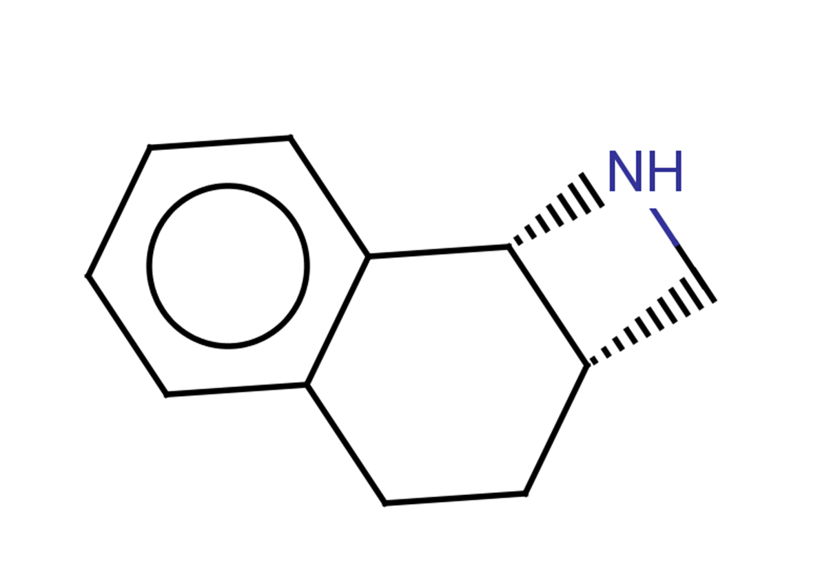 rac-(2aR,8bS)-1H,2H,2aH,3H,4H,8bH-naphtho[1,2-b]azete, cis