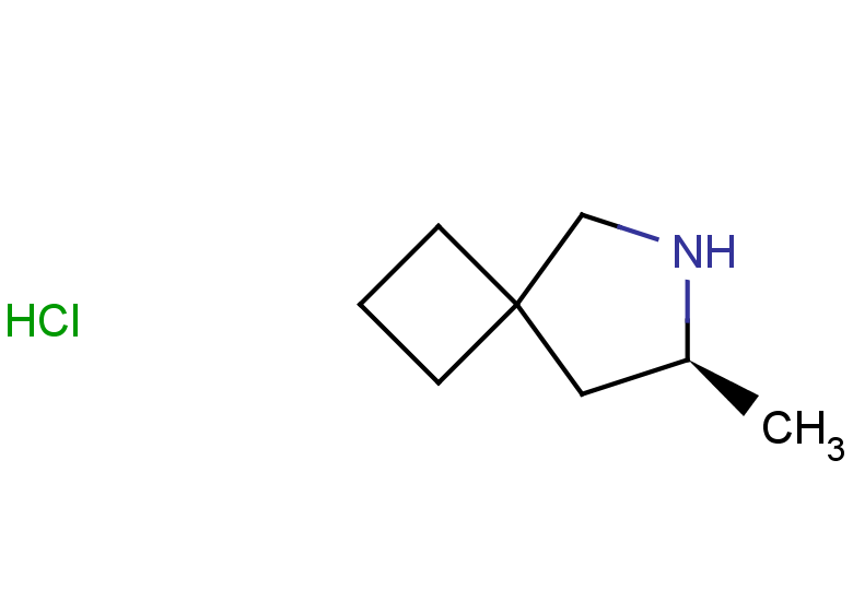 (7S)-7-methyl-6-azaspiro[3.4]octane hydrochloride