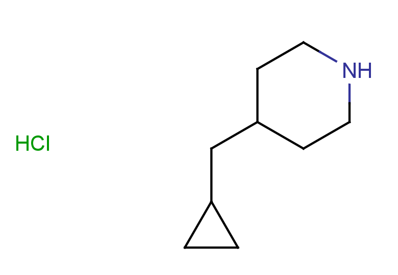 4-(cyclopropylmethyl)piperidine hydrochloride