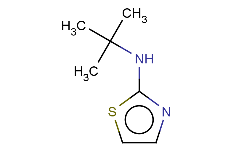 N-tert-butyl-1,3-thiazol-2-amine