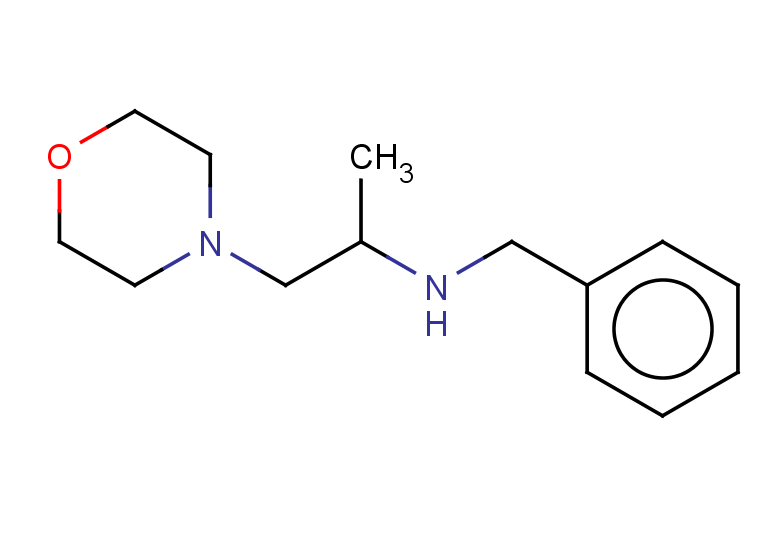 benzyl[1-(morpholin-4-yl)propan-2-yl]amine