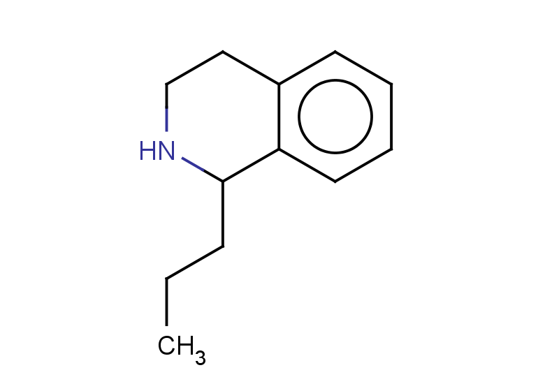 1-propyl-1,2,3,4-tetrahydroisoquinoline