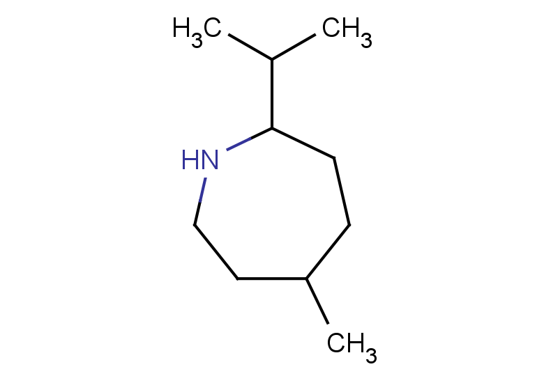 5-methyl-2-(propan-2-yl)azepane, Mixture of diastereomers
