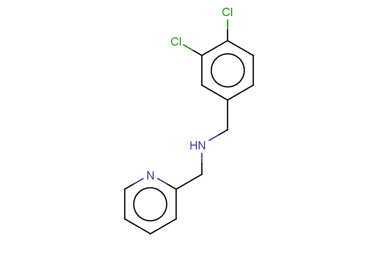 [(3,4-dichlorophenyl)methyl][(pyridin-2-yl)methyl]amine