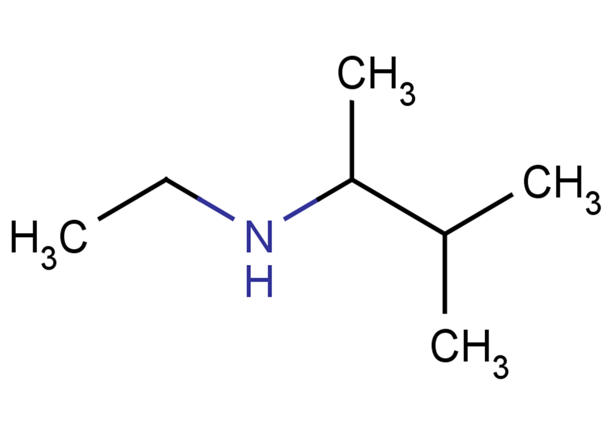 ethyl(3-methylbutan-2-yl)amine