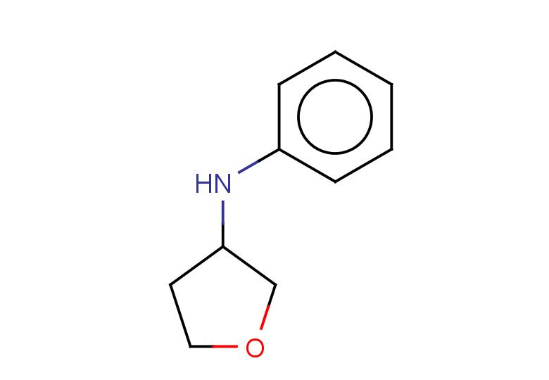N-phenyloxolan-3-amine