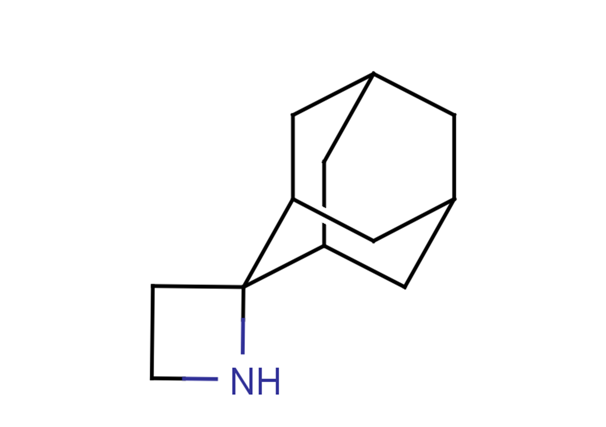 spiro[adamantane-2,2'-azetidine]