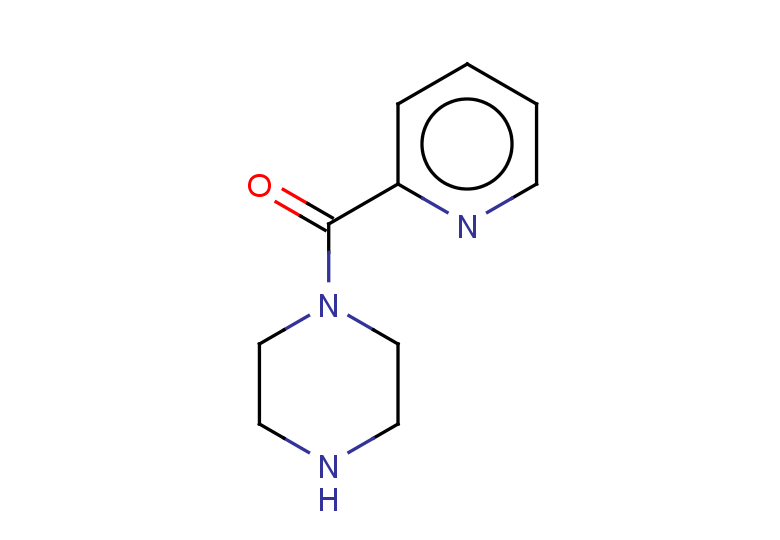 1-(pyridine-2-carbonyl)piperazine