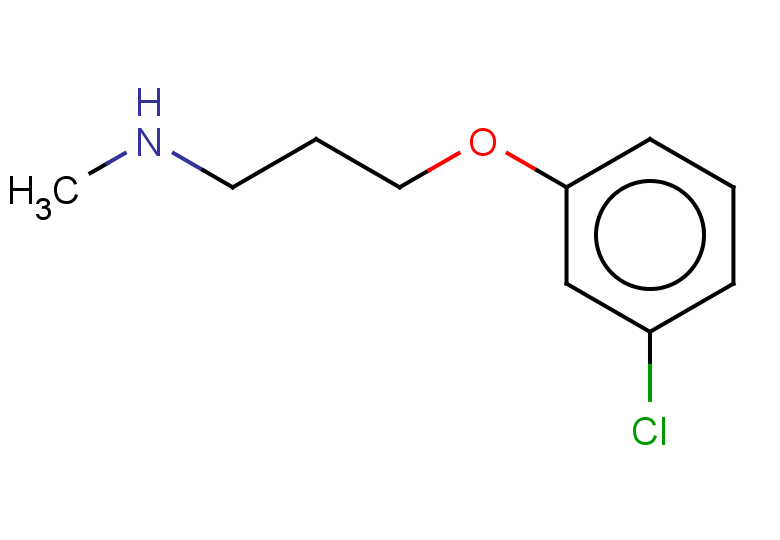 [3-(3-chlorophenoxy)propyl](methyl)amine