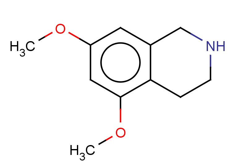 5,7-dimethoxy-1,2,3,4-tetrahydroisoquinoline