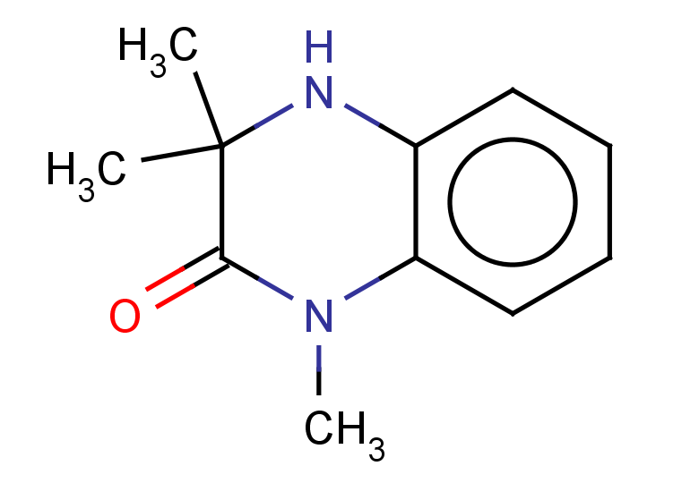 1,3,3-trimethyl-1,2,3,4-tetrahydroquinoxalin-2-one
