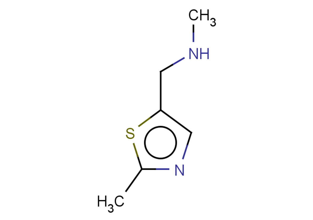 methyl[(2-methyl-1,3-thiazol-5-yl)methyl]amine