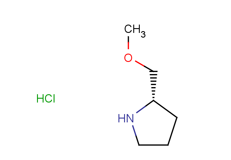(2S)-2-(methoxymethyl)pyrrolidine hydrochloride