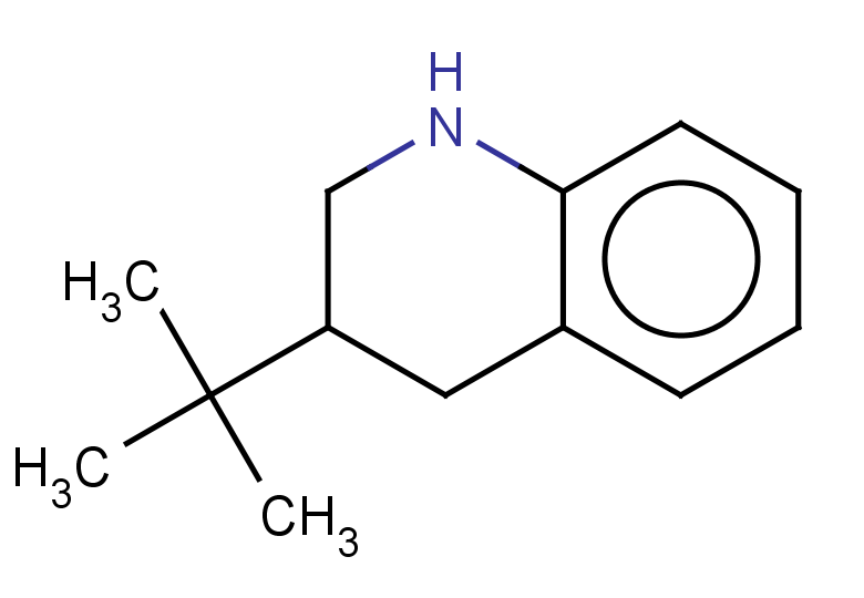 3-tert-butyl-1,2,3,4-tetrahydroquinoline