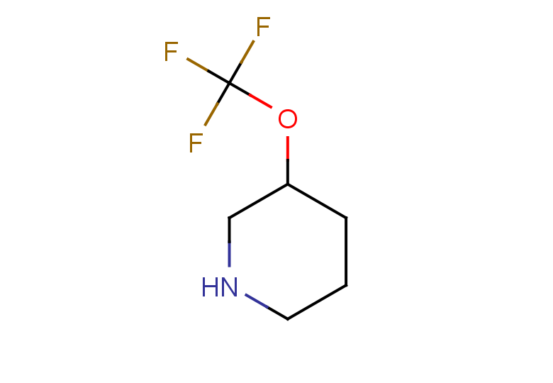 3-(trifluoromethoxy)piperidine