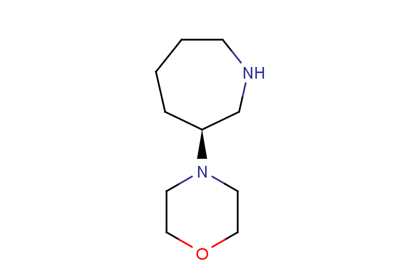 (3S)-3-(morpholin-4-yl)azepane