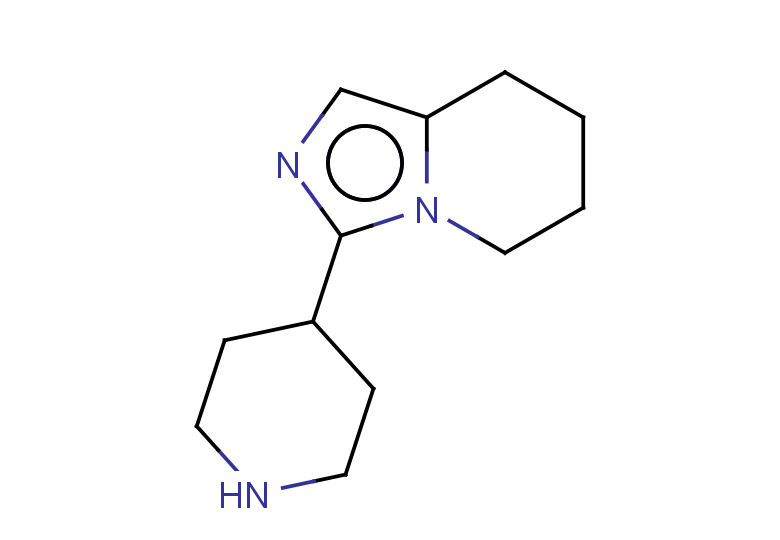 4-{5H,6H,7H,8H-imidazo[1,5-a]pyridin-3-yl}piperidine