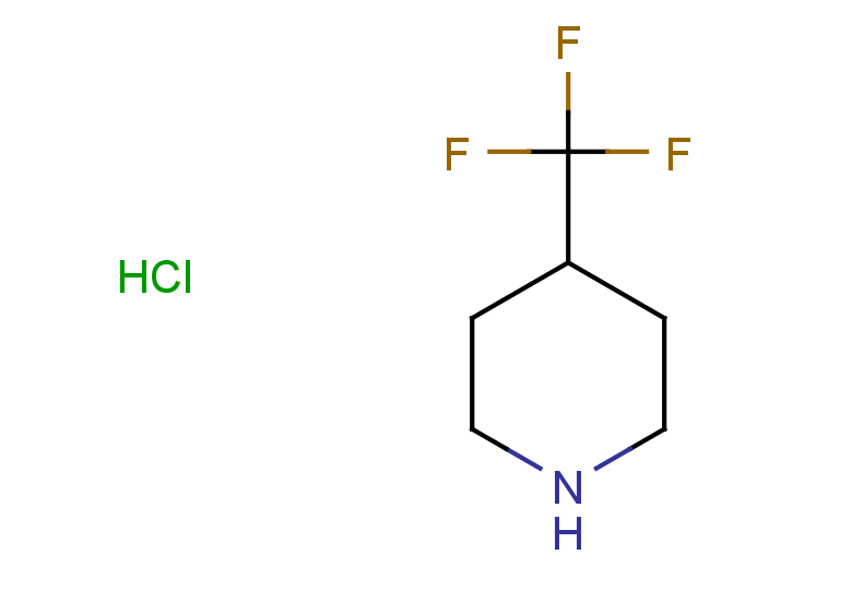 4-(trifluoromethyl)piperidine hydrochloride