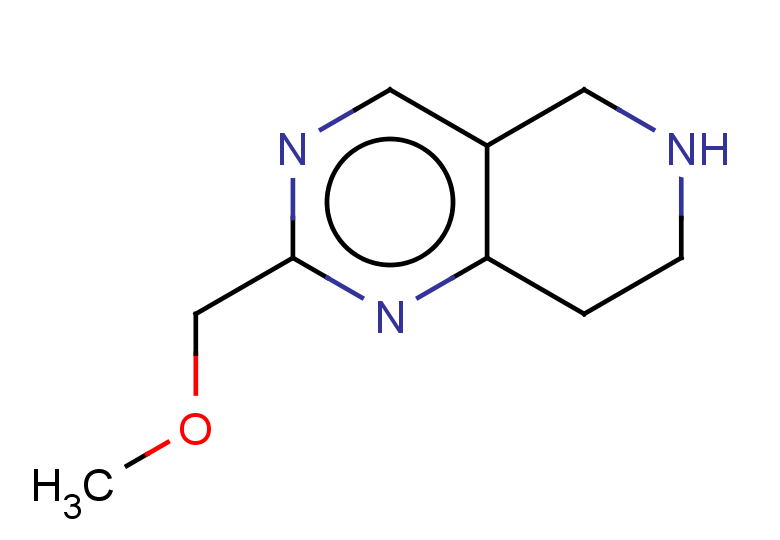 2-(methoxymethyl)-5H,6H,7H,8H-pyrido[4,3-d]pyrimidine