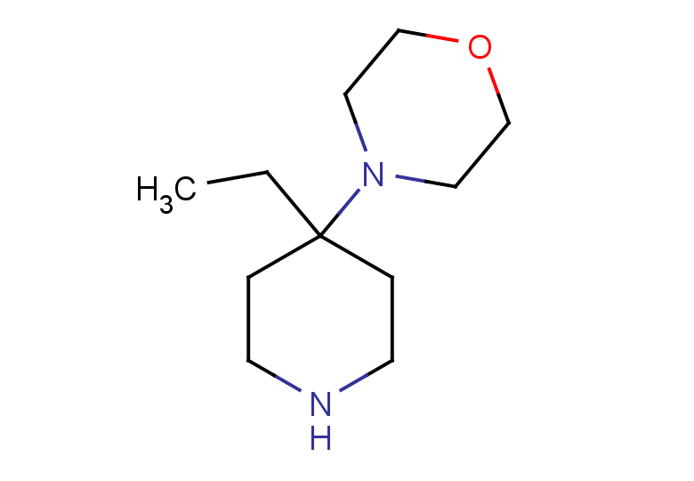 4-(4-ethylpiperidin-4-yl)morpholine
