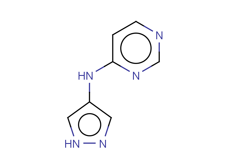 N-(1H-pyrazol-4-yl)pyrimidin-4-amine