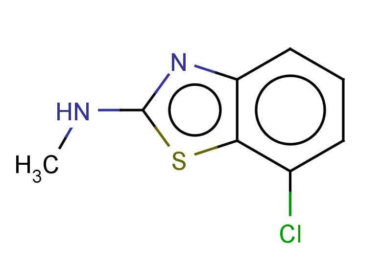 7-chloro-N-methyl-1,3-benzothiazol-2-amine