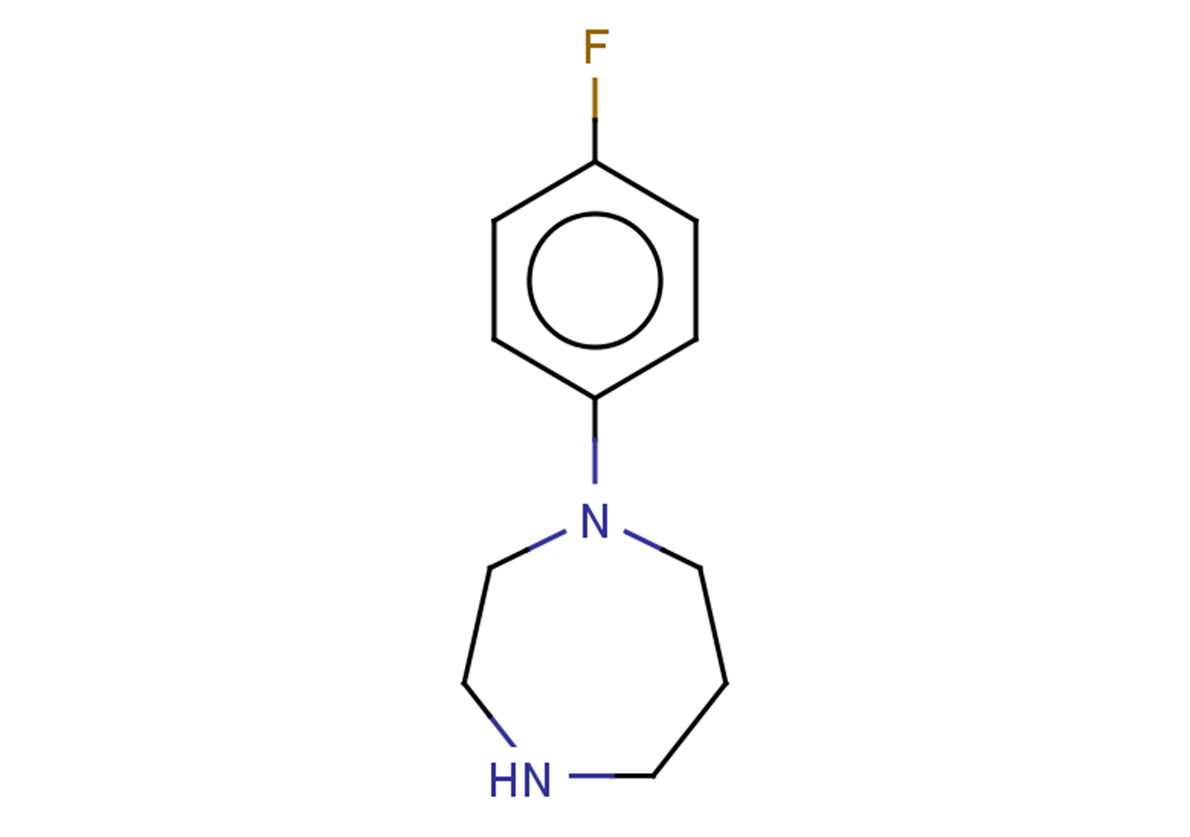 1-(4-fluorophenyl)-1,4-diazepane