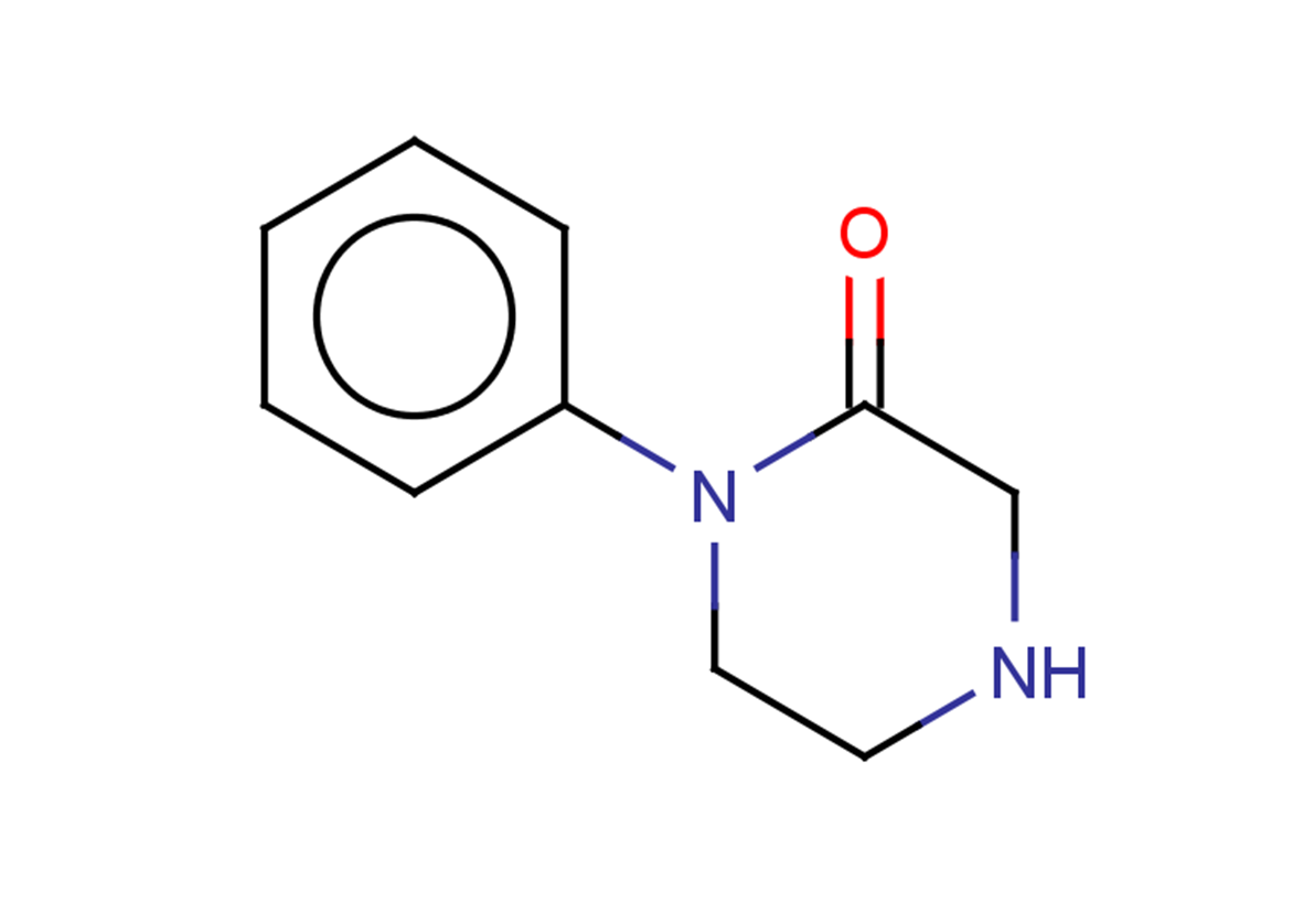 1-phenylpiperazin-2-one