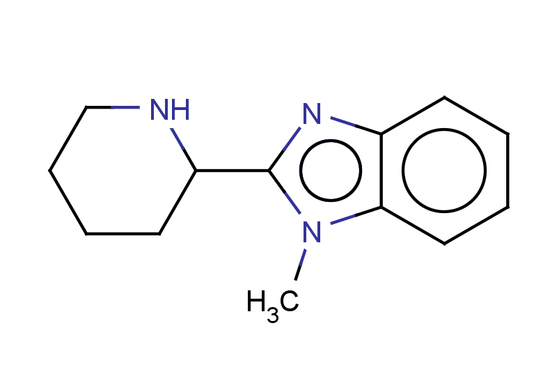1-methyl-2-(piperidin-2-yl)-1H-1,3-benzodiazole