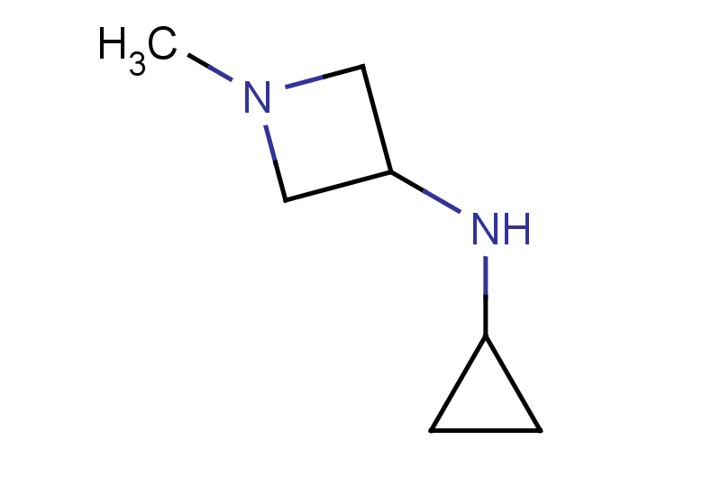 N-cyclopropyl-1-methylazetidin-3-amine