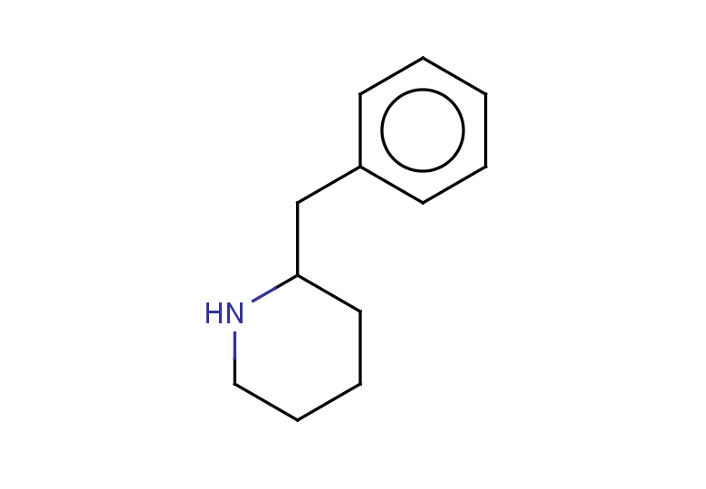 2-benzylpiperidine