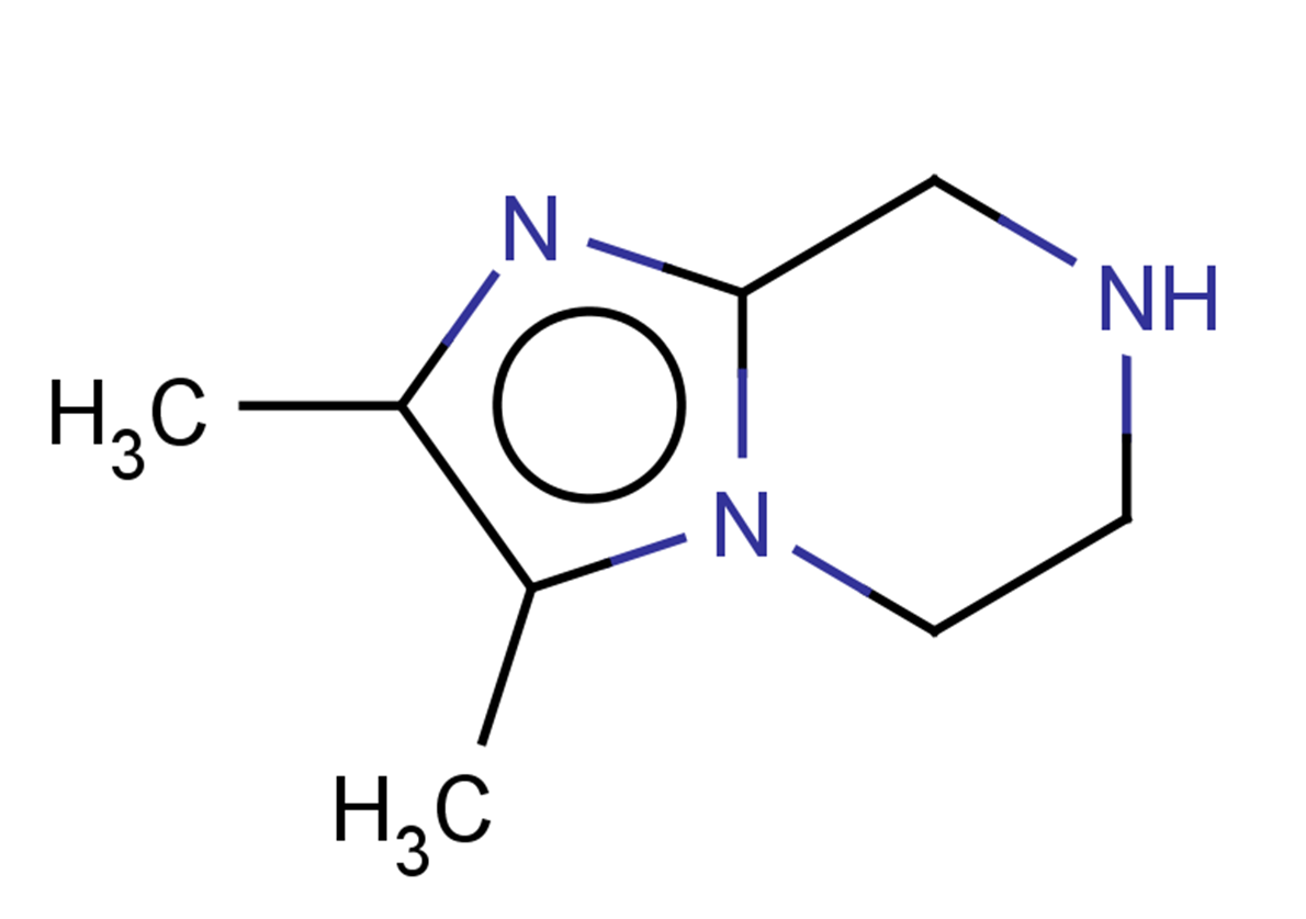 2,3-dimethyl-5H,6H,7H,8H-imidazo[1,2-a]pyrazine