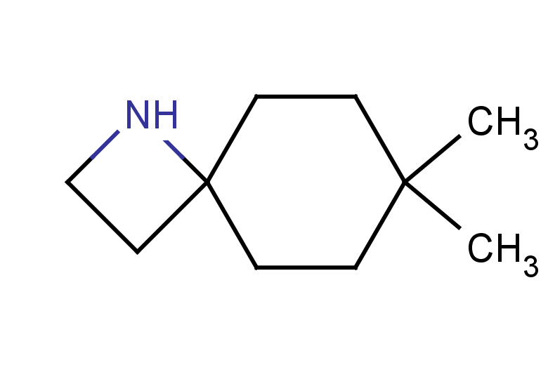 7,7-dimethyl-1-azaspiro[3.5]nonane