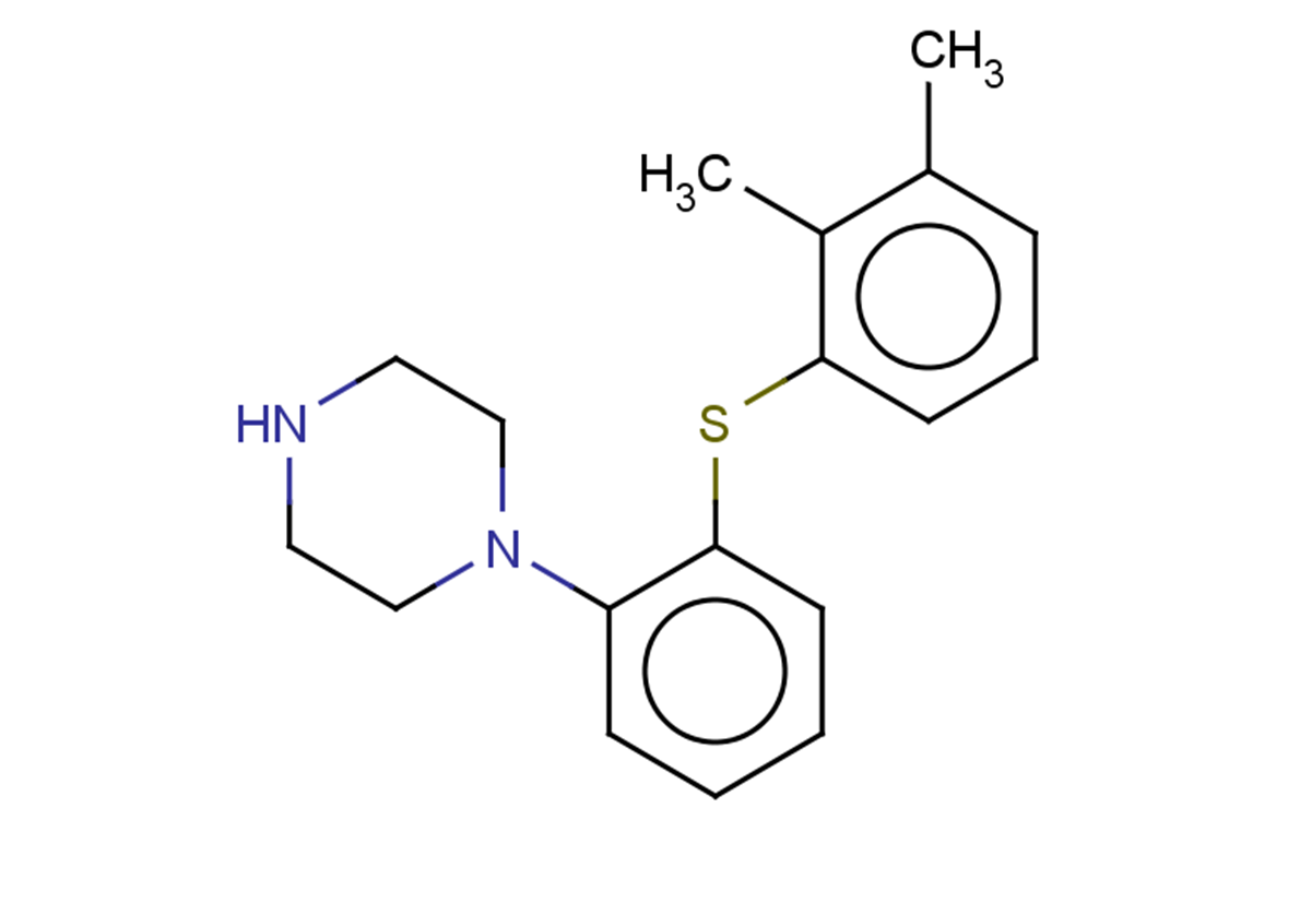 1-{2-[(2,3-dimethylphenyl)sulfanyl]phenyl}piperazine