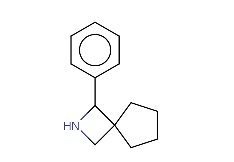 1-phenyl-2-azaspiro[3.4]octane