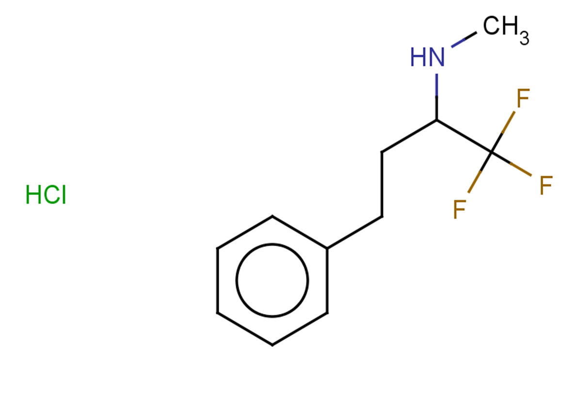 methyl(1,1,1-trifluoro-4-phenylbutan-2-yl)amine hydrochloride